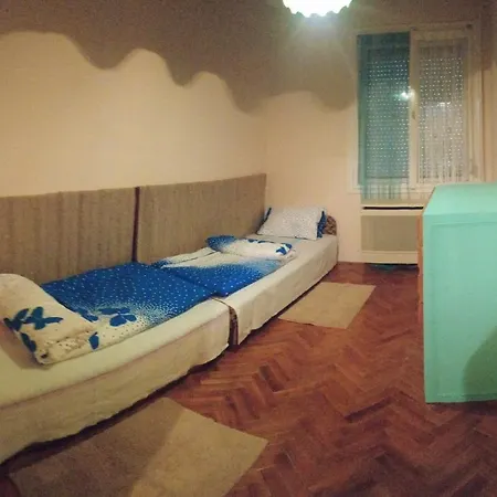 Apartmán Fuesti Fecske *