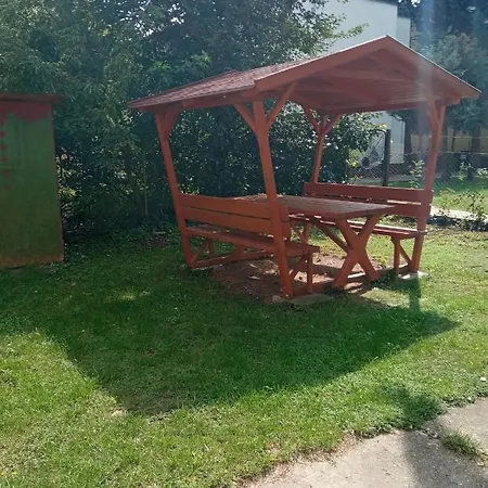 Fuesti Fecske Apartmán Hajdúszoboszló
