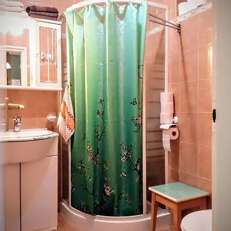 Apartmán Fuesti Fecske *