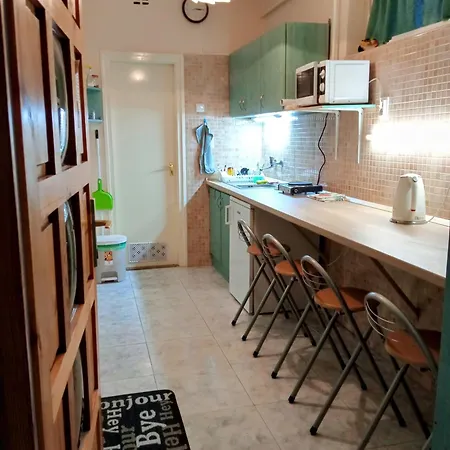 Fuesti Fecske Apartmán Hajdúszoboszló