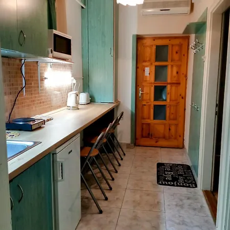 Apartmán Fuesti Fecske Hajdúszoboszló