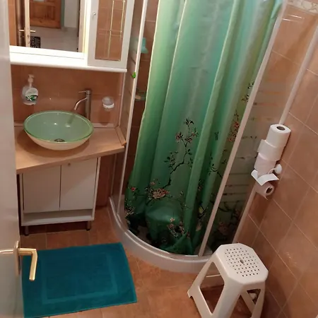 Fuesti Fecske Appartement Hajdúszoboszló